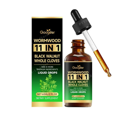 Wormwood 11 in 1 Liquid Drops