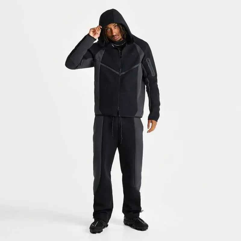 Nike | Men's Nike Tech Fleece Pro Windrunner Full-Zip Jacket