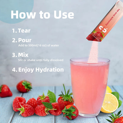 Multi Mineral Mixed Electrolyte Power Energy