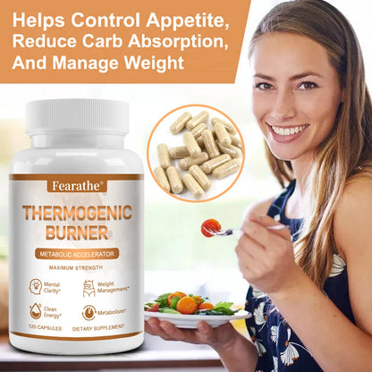 Thermogenic Fat Burner