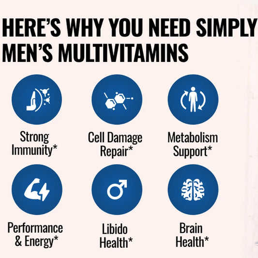 Men's Multivitamin