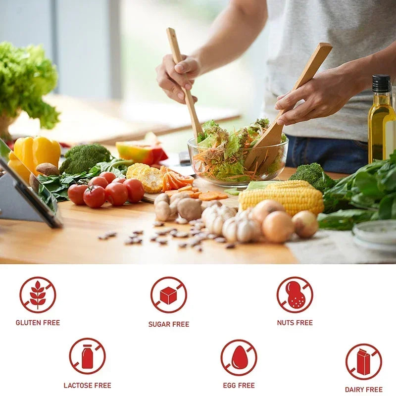 Muscle Supplement - 120 Capsules
