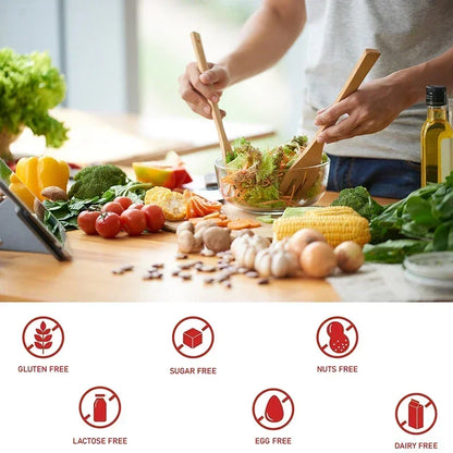 Muscle Supplement - 120 Capsules