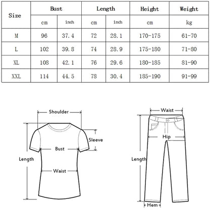 Plain Gym T-shirt Men