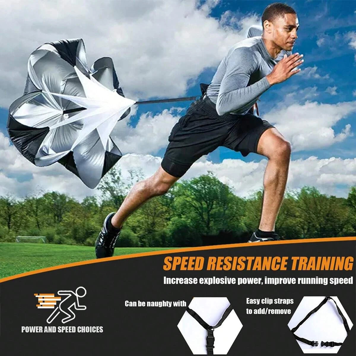 Speed Agility Training Set