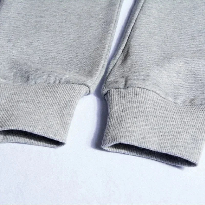 Autumn Winter Men's Jogging Sweatpants  Breathable Pants Home Casual Cotton Trousers Pants