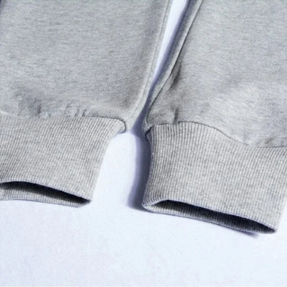 Autumn Winter Men's Jogging Sweatpants  Breathable Pants Home Casual Cotton Trousers Pants