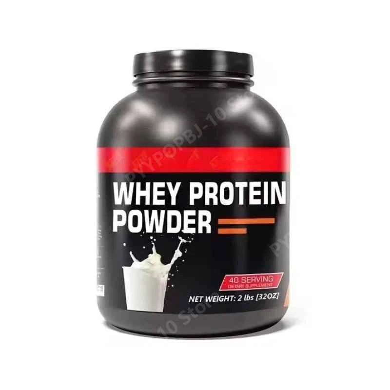 40 Servings Whey Protein Powder