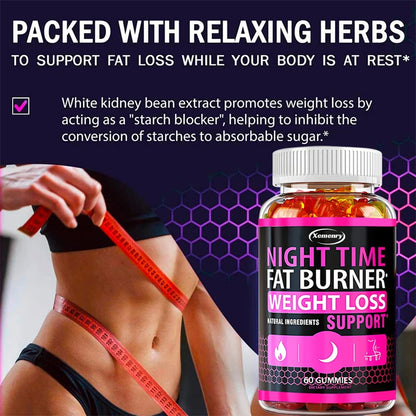Metabolism Support Gummies - 60 Gummies