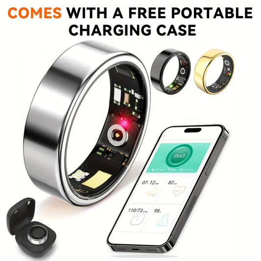 2025 New Smart Ring