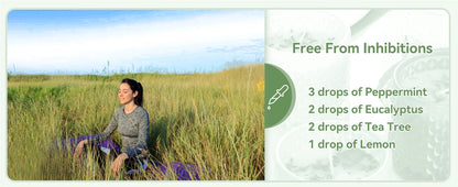 PHATOIL 15PCS Aromatherapy Essential Oil Set For Diffuser