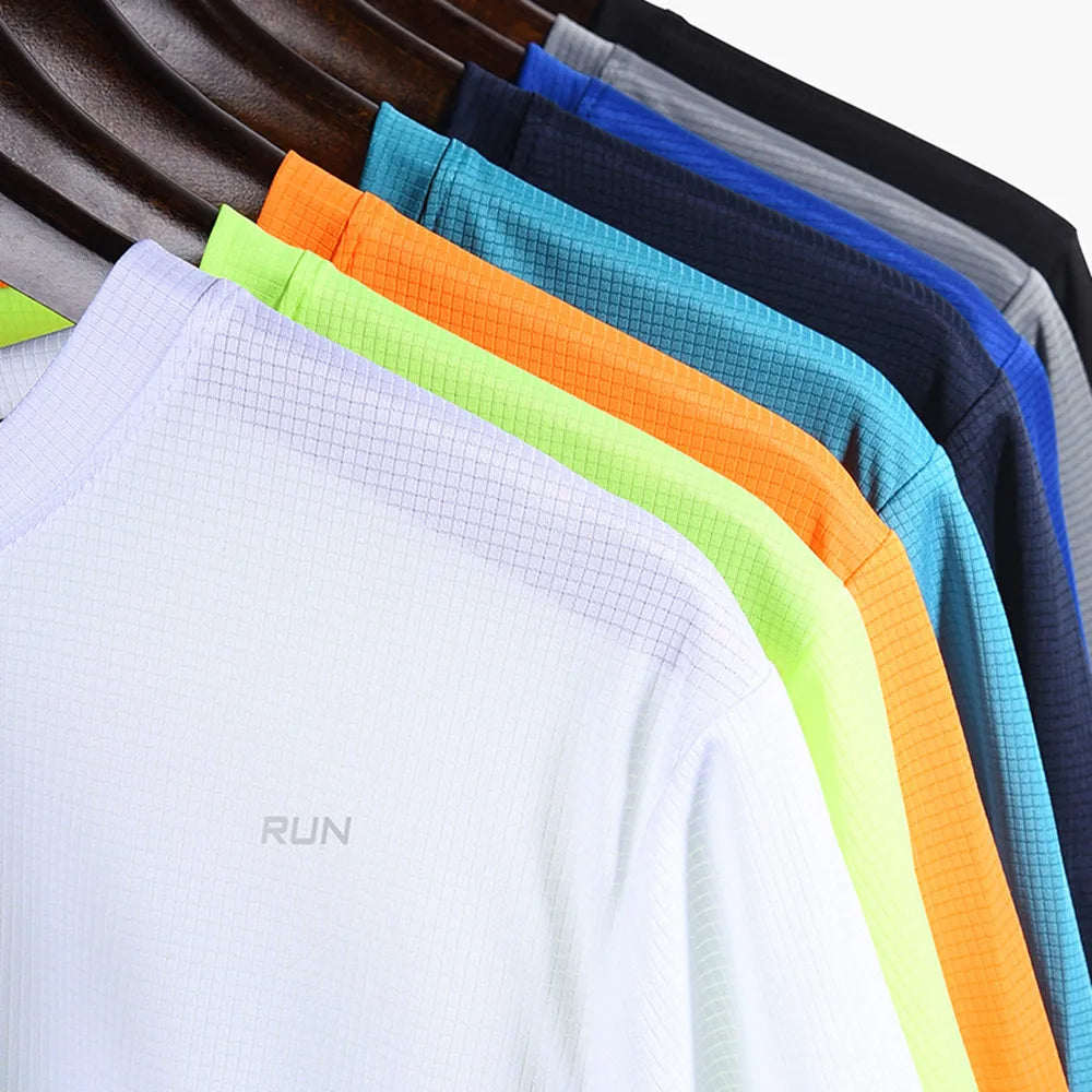 Quick Dry Breathable Long Sleeve Shirt