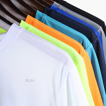 Quick Dry Breathable Long Sleeve Shirt