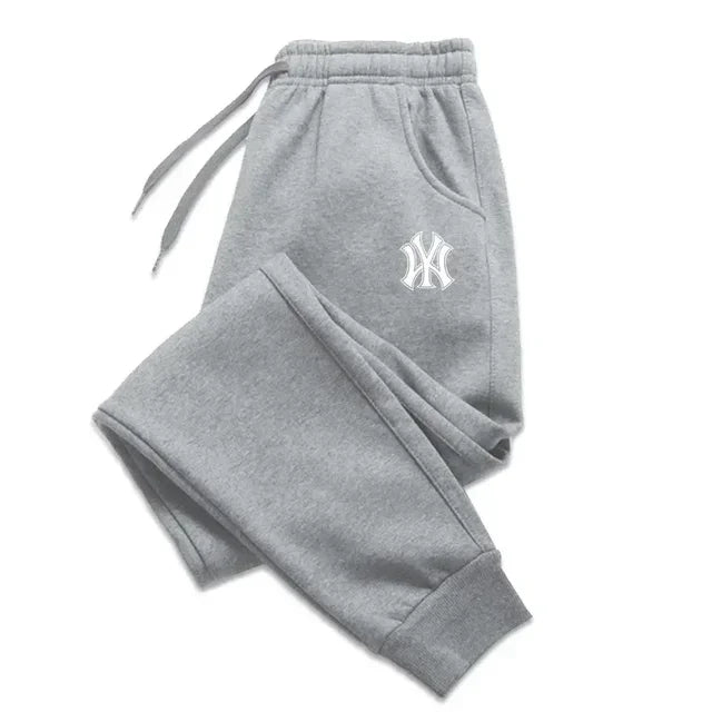 Autumn Winter Men's Jogging Sweatpants  Breathable Pants Home Casual Cotton Trousers Pants