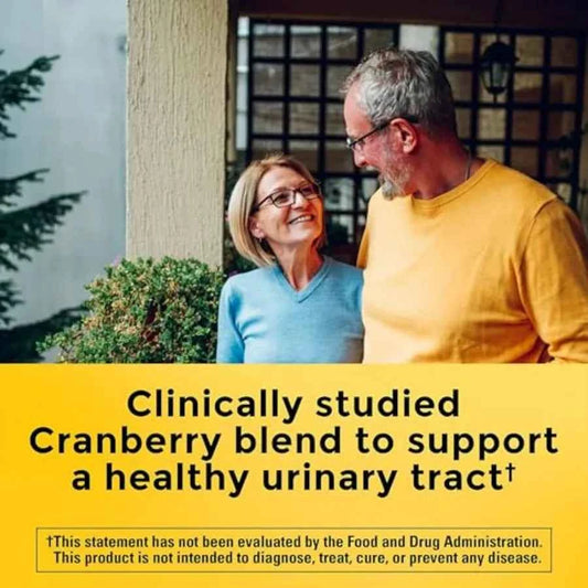 Nature Made Cranberry Supplement