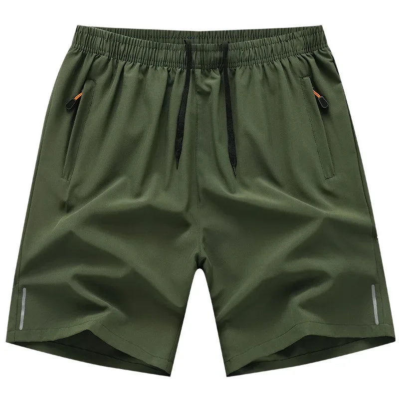 Summer Men Shorts Running Gym Shorts