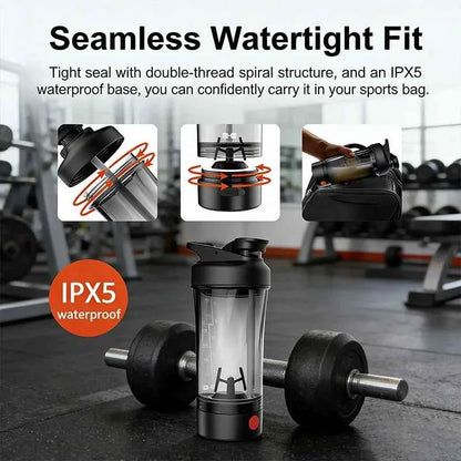 large capacity Electric Protein Shaker Mixing Cup