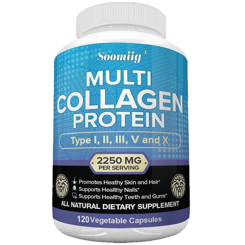 High Strength Collagen Complex