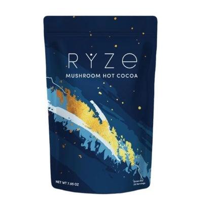 Mushroom Cocoa Powder Sleep Supplement