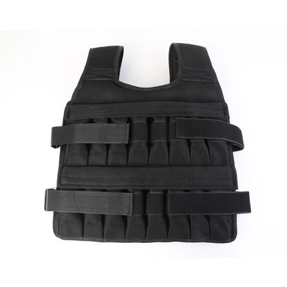 Adjustable Weighted Exercise Vest