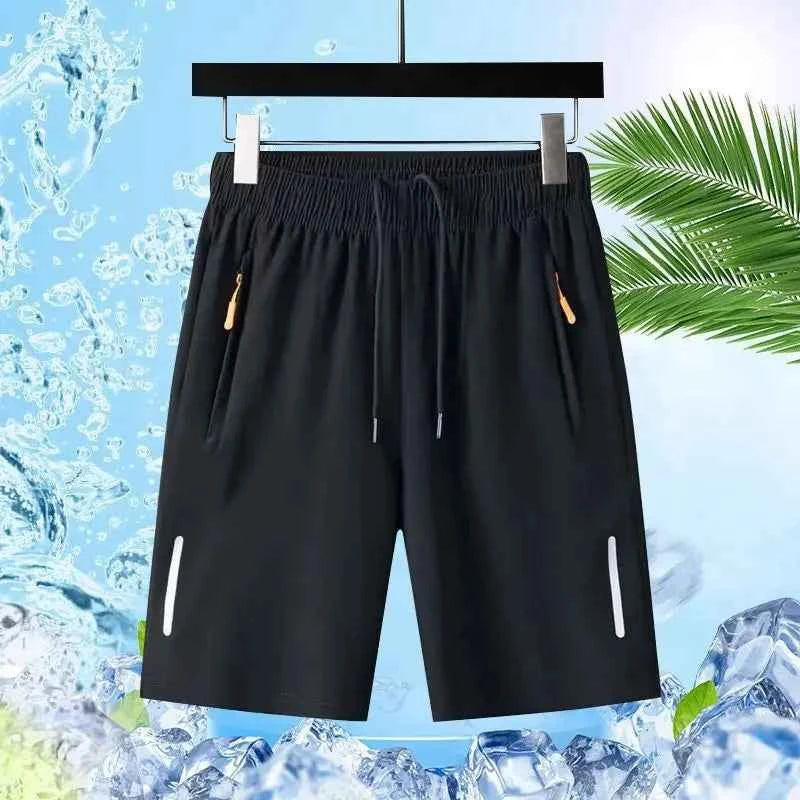Summer Men Shorts Running Gym Shorts