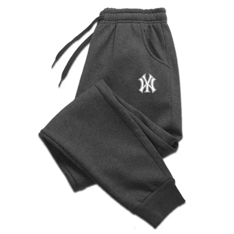 Autumn Winter Men's Jogging Sweatpants  Breathable Pants Home Casual Cotton Trousers Pants