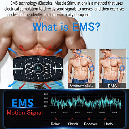 Abdominal Toning Belt