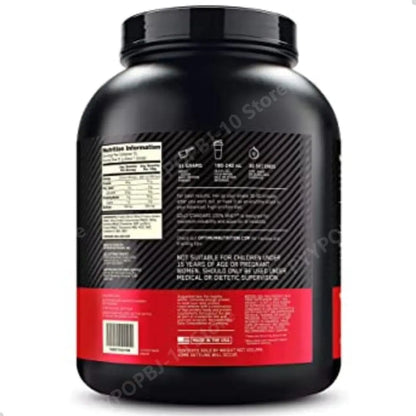 899g Whey Powders High-Efficiency Protein Supports Daily Protein Intake Chocolate Flavor