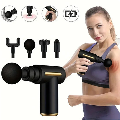 Fascial Machine Muscle Relaxation