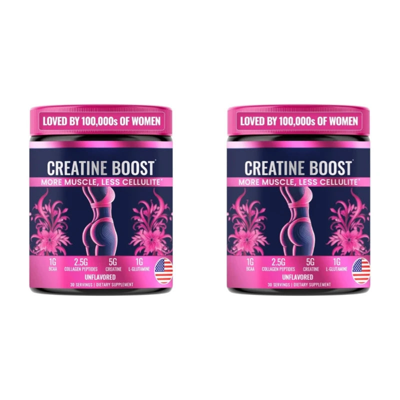 Creatine for Women