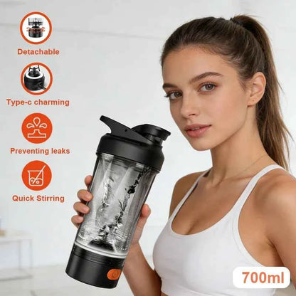 large capacity Electric Protein Shaker Mixing Cup