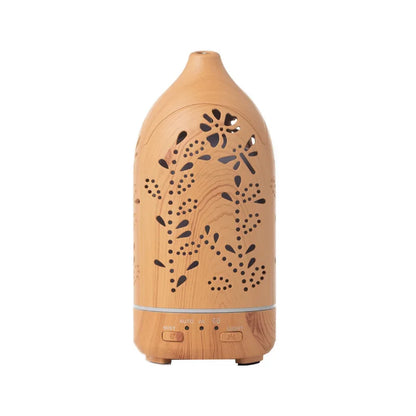 Ultrasonic Essential Oil Diffuser with LED lights 100ml Water Tank