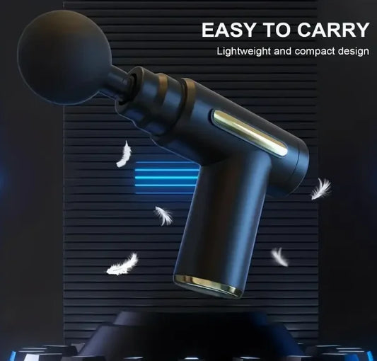 Fascial Machine Muscle Relaxation