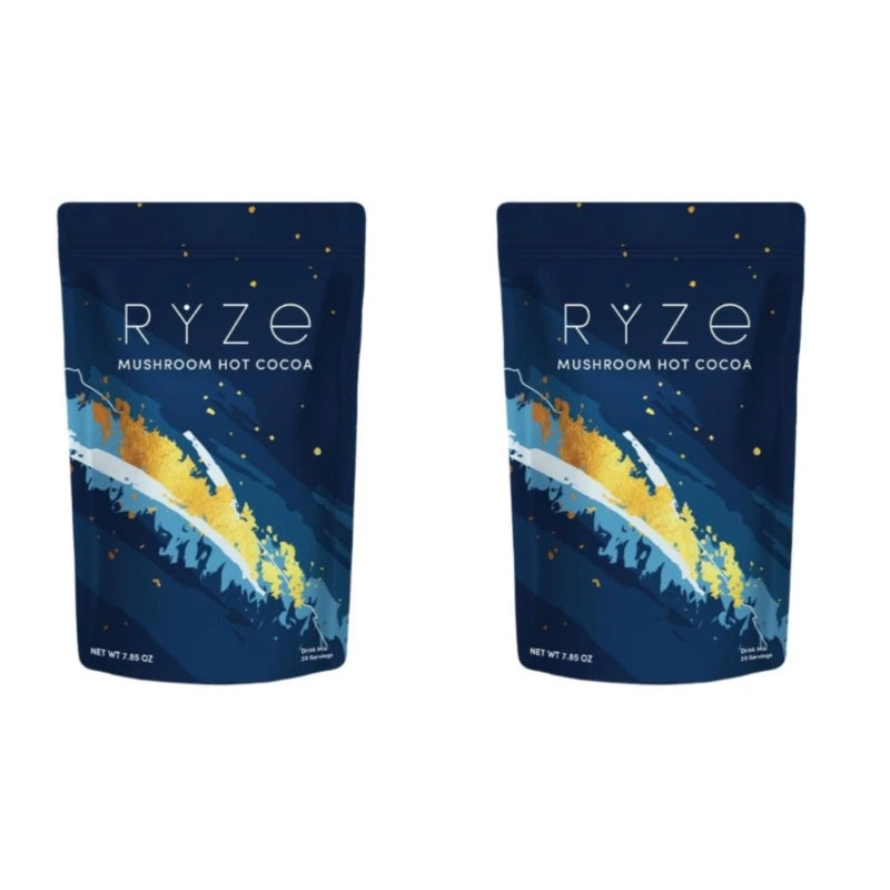 Mushroom Cocoa Powder Sleep Supplement