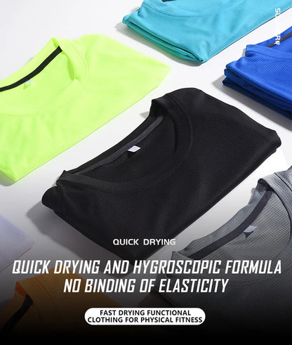 Quick Dry Breathable Long Sleeve Shirt
