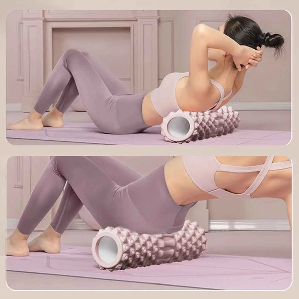 Yoga Fitness Foam Roller