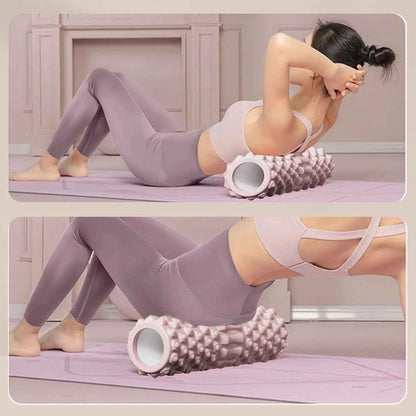 Yoga Fitness Foam Roller