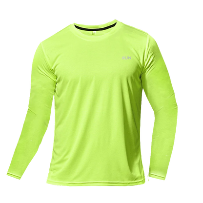 Quick Dry Breathable Long Sleeve Shirt