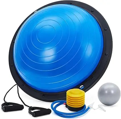 Half Exercise Ball - Balance Ball Trainer