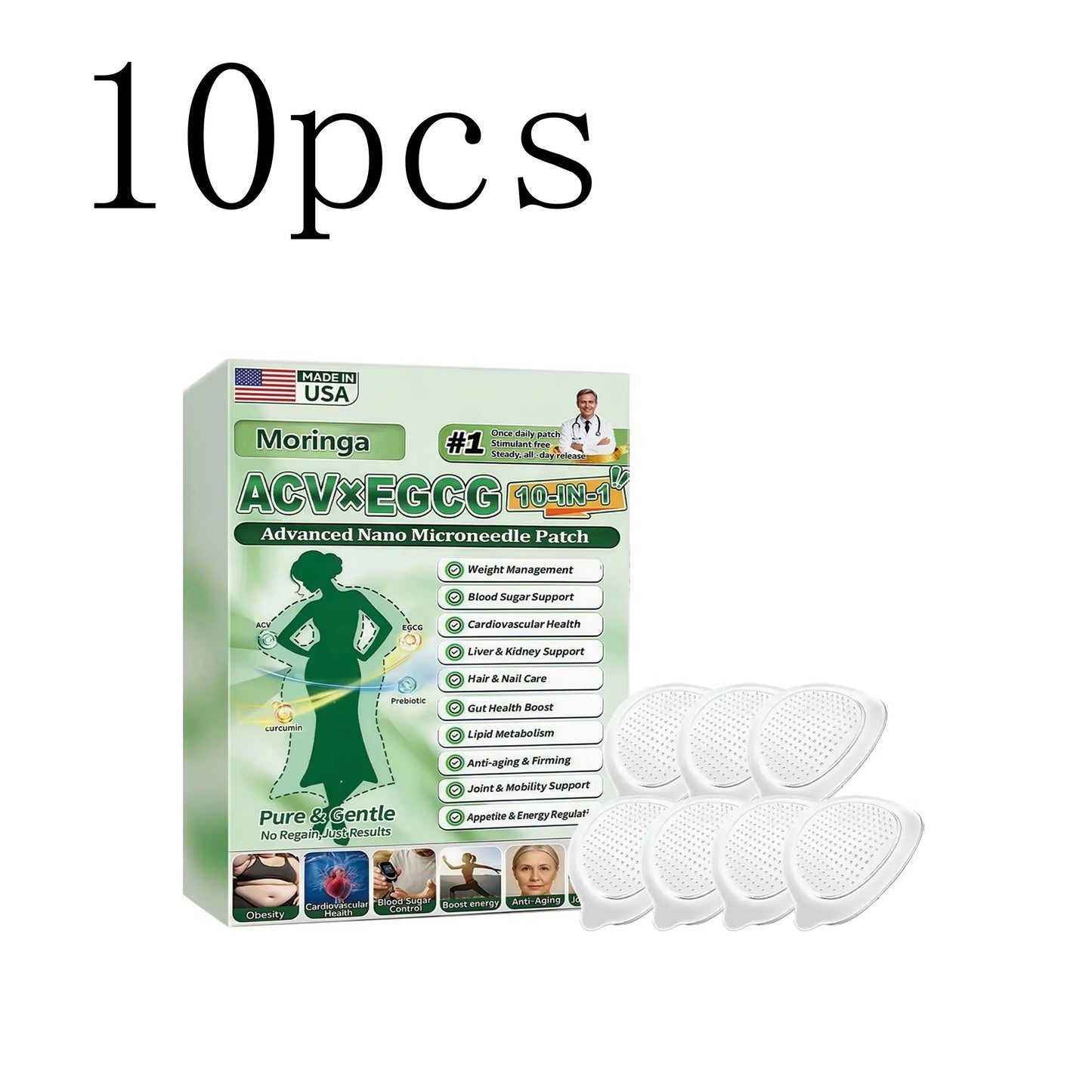 Body Care Patch