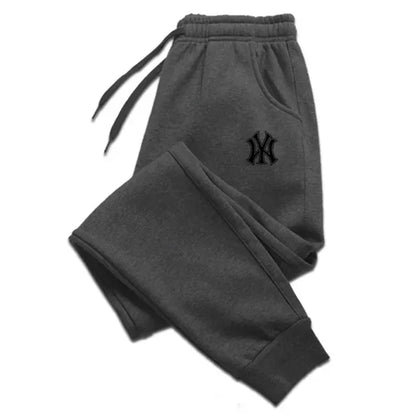 Autumn Winter Men's Jogging Sweatpants  Breathable Pants Home Casual Cotton Trousers Pants