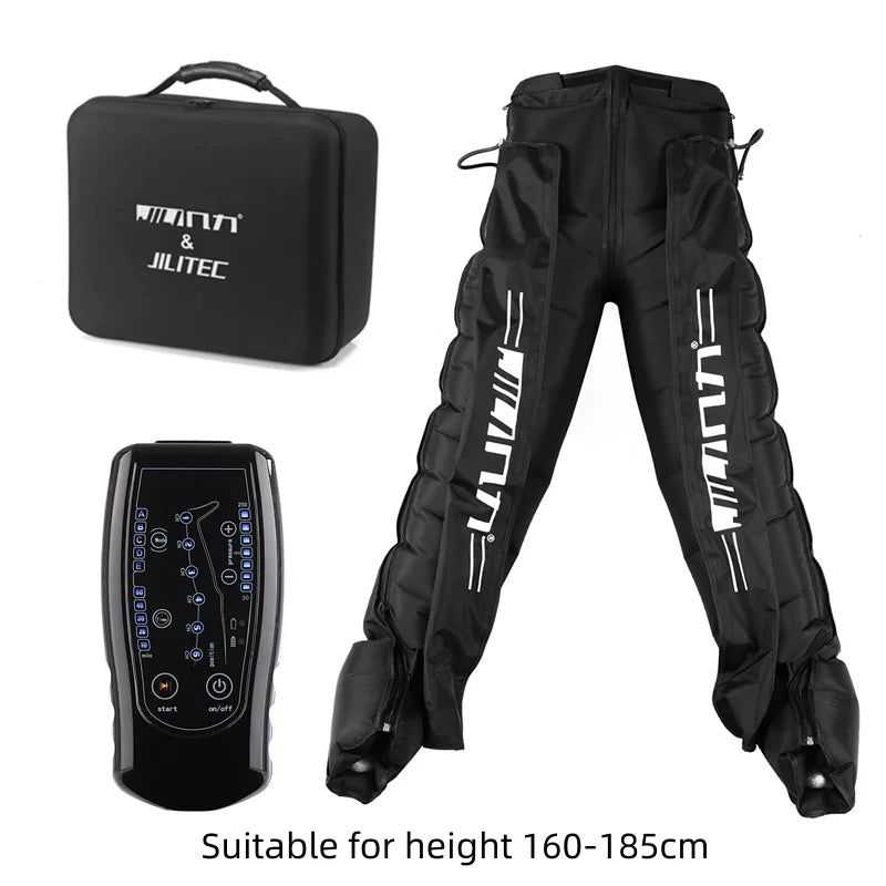 JILI Press therapy Air Compression Leg Recovery Boots