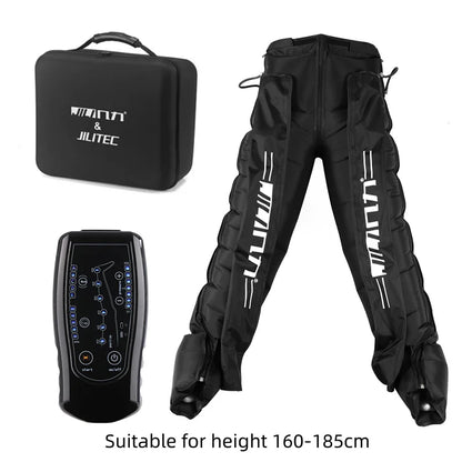 JILI Press therapy Air Compression Leg Recovery Boots