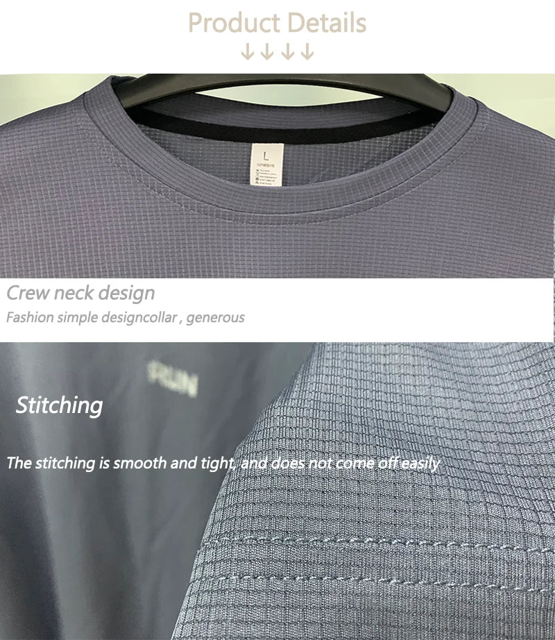 Quick Dry Breathable Long Sleeve Shirt