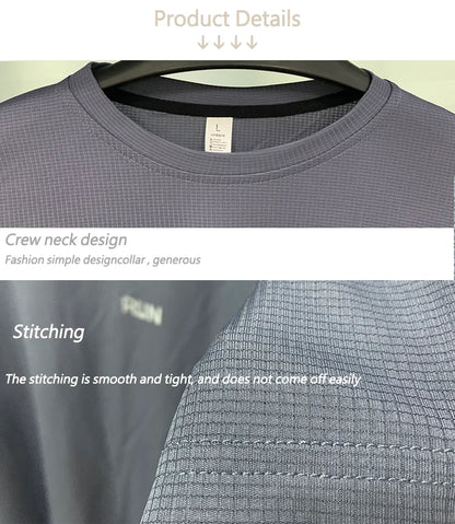 Quick Dry Breathable Long Sleeve Shirt