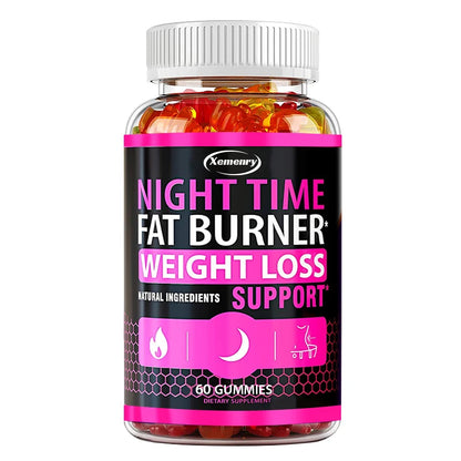 Metabolism Support Gummies - 60 Gummies