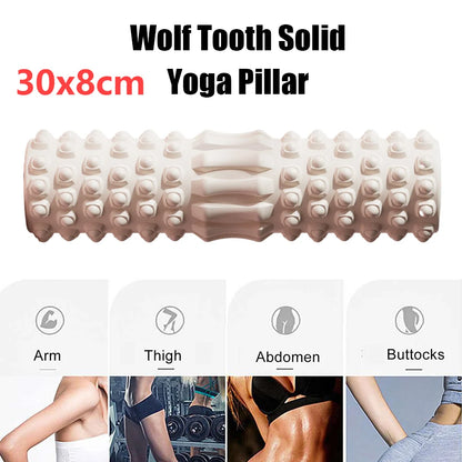 Yoga Fitness Foam Roller