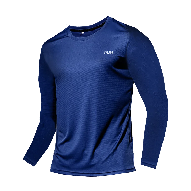 Quick Dry Breathable Long Sleeve Shirt