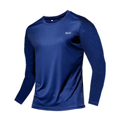 Quick Dry Breathable Long Sleeve Shirt