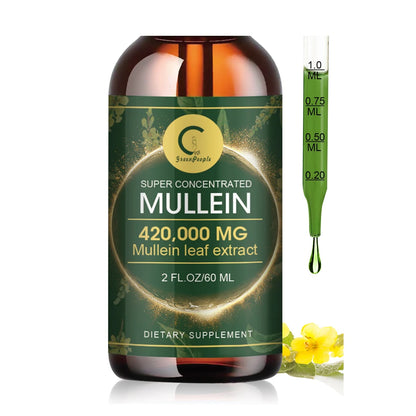 GPGP Greenpeople 60ML Mullein Drops